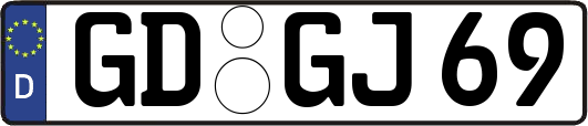 GD-GJ69