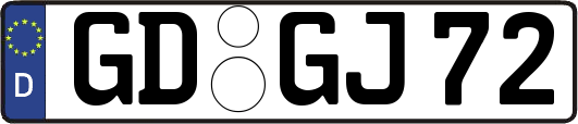 GD-GJ72