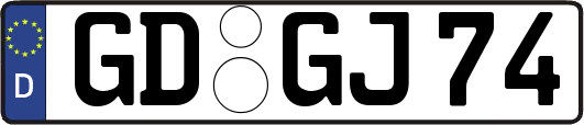 GD-GJ74
