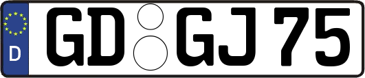 GD-GJ75