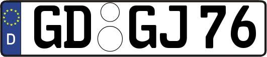 GD-GJ76