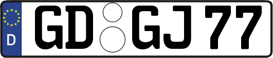 GD-GJ77