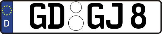 GD-GJ8