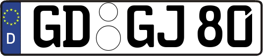 GD-GJ80