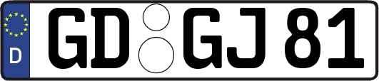 GD-GJ81