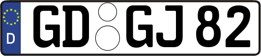 GD-GJ82
