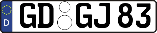 GD-GJ83