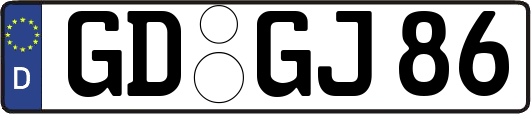 GD-GJ86