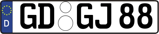GD-GJ88