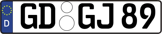 GD-GJ89