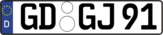 GD-GJ91
