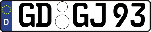 GD-GJ93