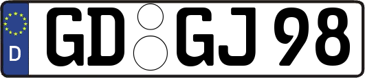 GD-GJ98