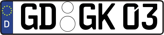 GD-GK03