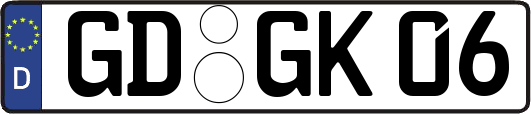 GD-GK06