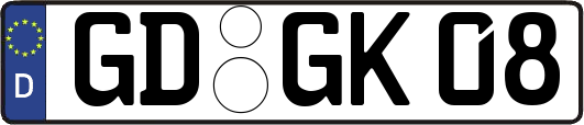GD-GK08