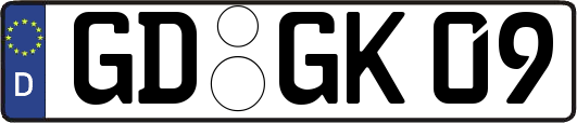GD-GK09
