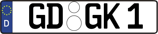 GD-GK1