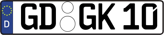 GD-GK10