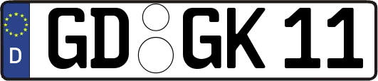 GD-GK11