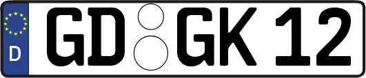 GD-GK12