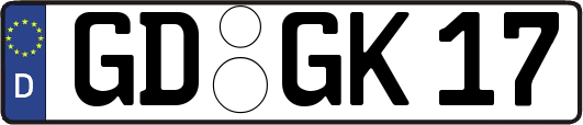 GD-GK17