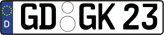 GD-GK23
