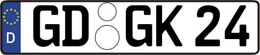 GD-GK24