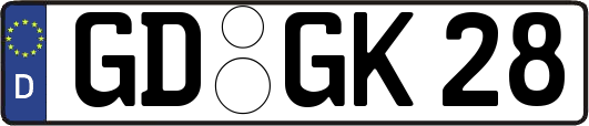 GD-GK28