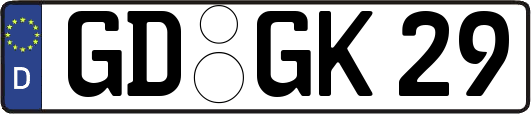 GD-GK29