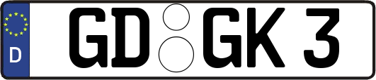 GD-GK3