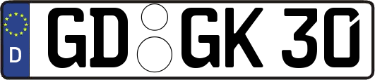 GD-GK30