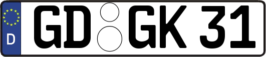 GD-GK31