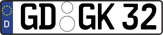 GD-GK32