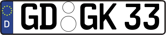 GD-GK33