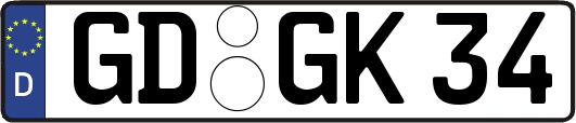 GD-GK34