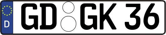 GD-GK36