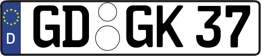 GD-GK37