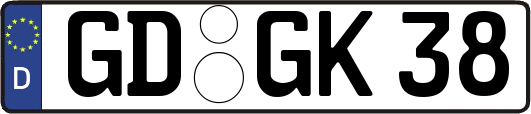 GD-GK38