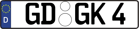 GD-GK4