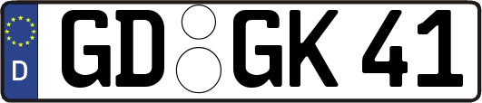 GD-GK41