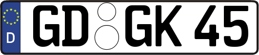 GD-GK45