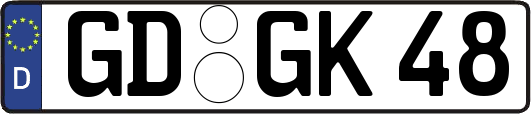 GD-GK48