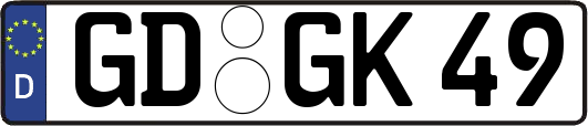 GD-GK49