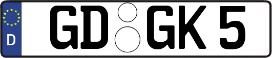 GD-GK5