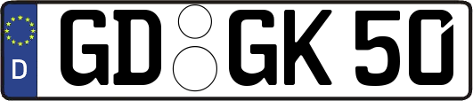 GD-GK50