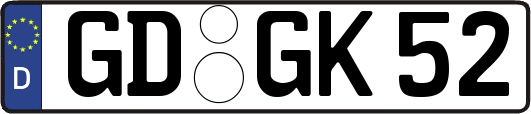 GD-GK52