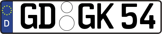GD-GK54
