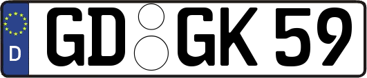 GD-GK59
