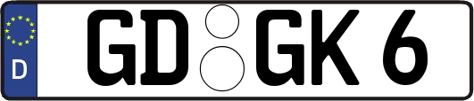 GD-GK6